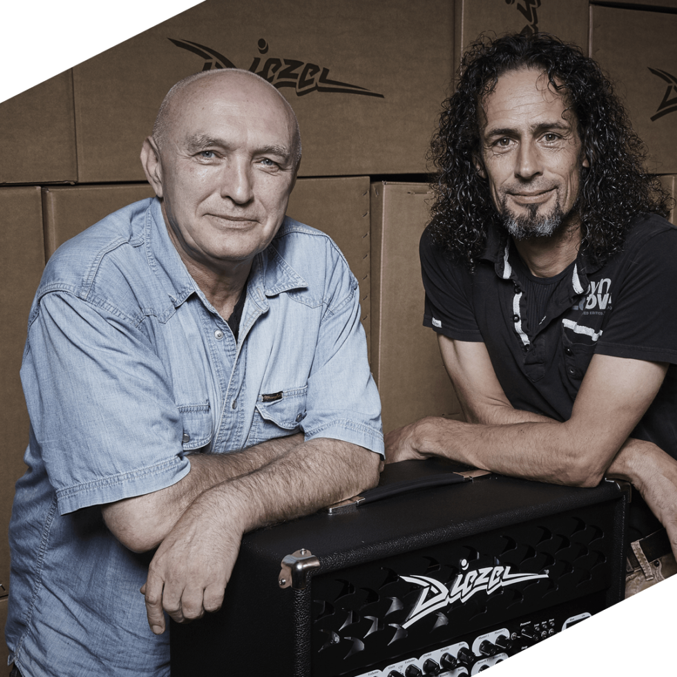 Meet the makers: Diezel - synergyamps.com